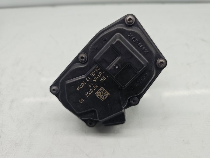 Clapeta acceleratie Bmw 5 (F10) [Fabr 2011-2016] 7810752 2.0 N47D20O1 135KW / 184CP