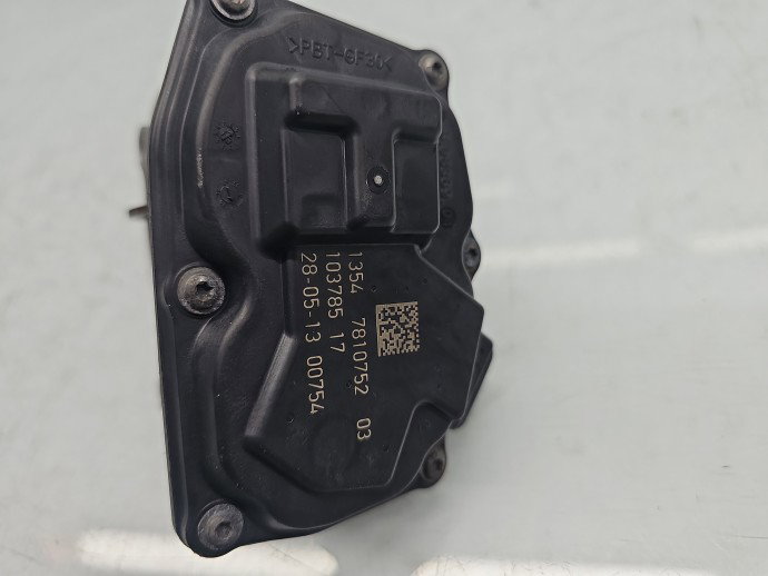 Clapeta acceleratie Bmw 5 (F10) [Fabr 2011-2016] 7810752 2.0 N47D20O1 135KW / 184CP