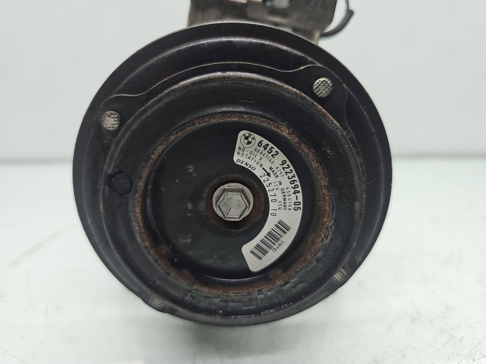 Compresor clima Bmw 5 (F10) [Fabr 2011-2016] 9223694 2.0 N47D20O1 135KW / 184CP