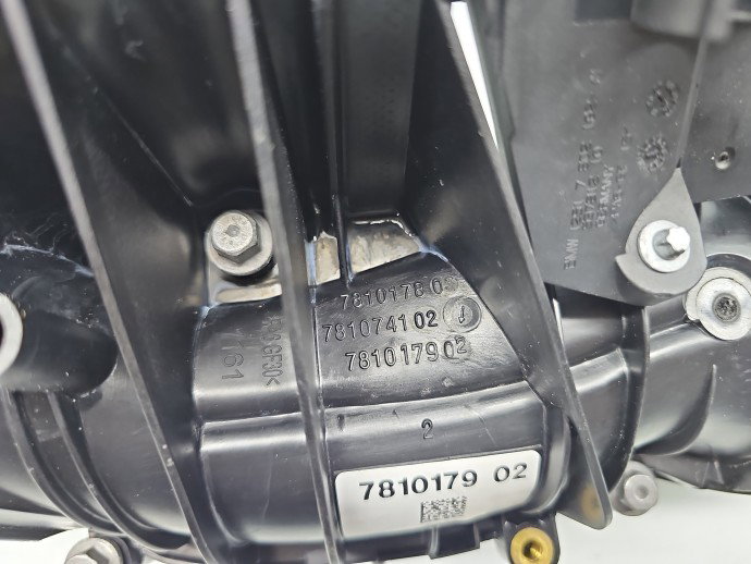 Galerie admisie Bmw X1 (E84) [Fabr 2009-2015] 7810179 2.0 N47D20U0 105KW / 143CP