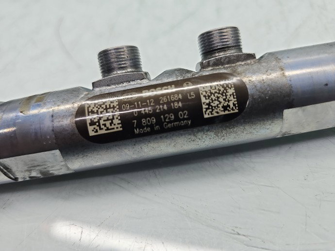 Rampa injectoare Bmw 5 (E60) [Fabr 2004-2010] 7809129 2.0 N47D20O0 130KW / 177CP