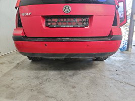Bara spate Volkswagen Golf 4 Variant (1J5) [Fabr 1999-2005] Break  ROSU
