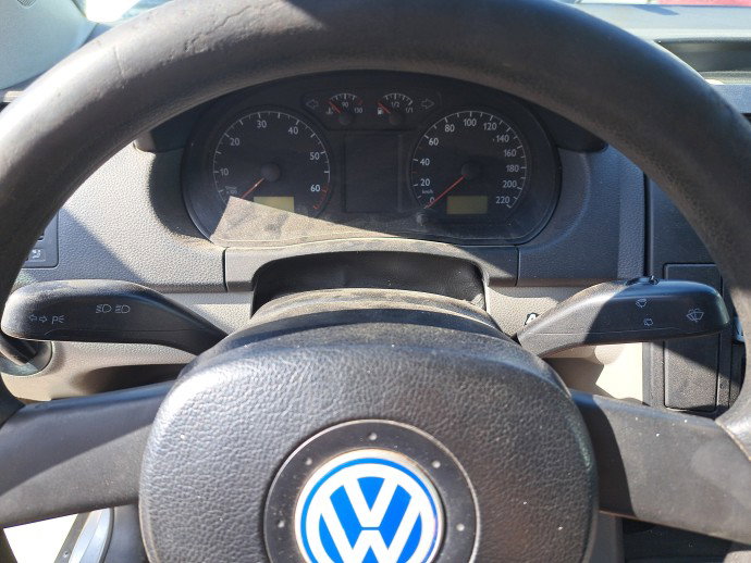 Ansamblu manete Volkswagen Polo (9N) [Fabr 2001-2008] OEM