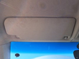 Parasolar stanga Volkswagen Polo (9N) [Fabr 2001-2008] OEM