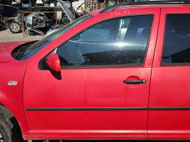 Usa stanga fata Volkswagen Golf 4 Variant (1J5) [Fabr 1999-2005] Break  ROSU