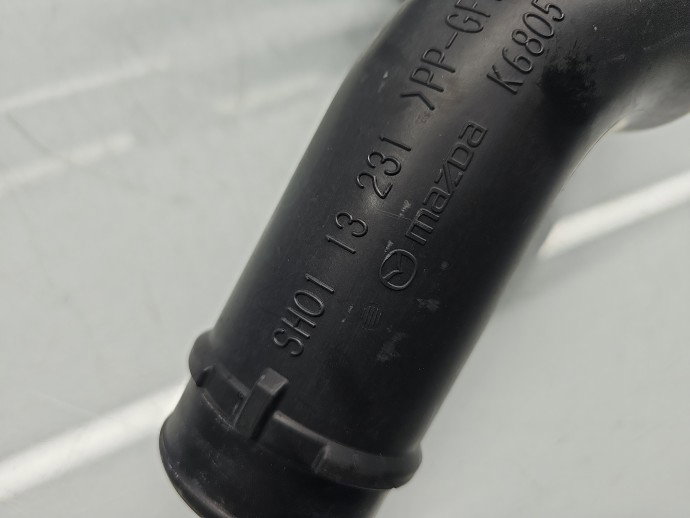 Tub admisie aer Mazda 6 (GJ1) [Fabr 2014-2021] SH01-13-231 2.2 SHY4 129KW / 176CP