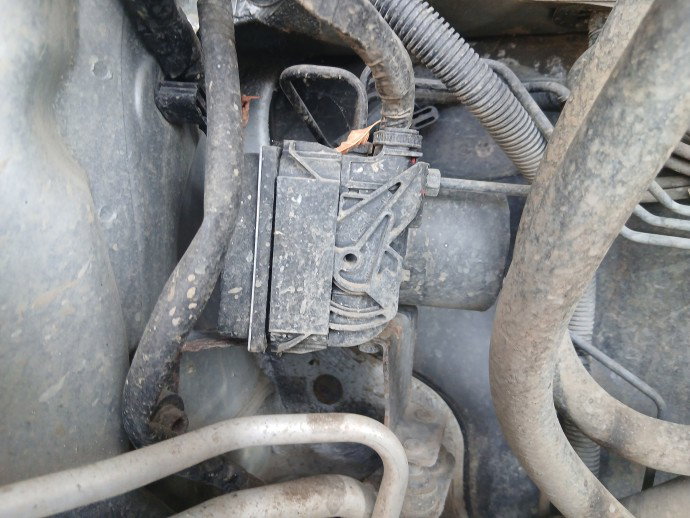 Pompa ABS Volkswagen Polo (9N) [Fabr 2001-2008] OEM 1.2 Benz BMD 40KW / 55CP
