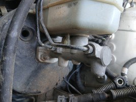 Pompa servofrana Volkswagen Polo (9N) [Fabr 2001-2008] OEM 1.2 Benz BMD 40KW / 55CP