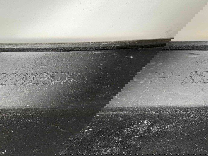 Suport bara dreapta spate 852220257R Renault Captur [Fabr 2013-prezent]