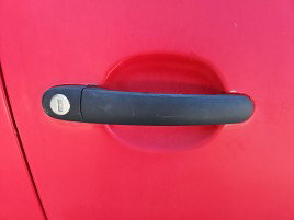 Maner usa dreapta fata Volkswagen Golf 4 Variant (1J5) [Fabr 1999-2005] Break  ROSU