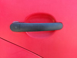 Maner usa dreapta spate Volkswagen Golf 4 Variant (1J5) [Fabr 1999-2005] Break  ROSU