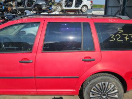 Usa dreapta spate Volkswagen Golf 4 Variant (1J5) [Fabr 1999-2005] Break  ROSU