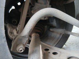 Fuzeta fata dreapta Volkswagen Polo (9N) [Fabr 2001-2008]1.2 Benz BMD 40KW / 55CP