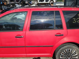 Usa stanga spate Volkswagen Golf 4 Variant (1J5) [Fabr 1999-2005] Break  ROSU