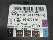  Modul confort Mercedes Clasa A (W169) [Fabr 2004-2012] A1698204326