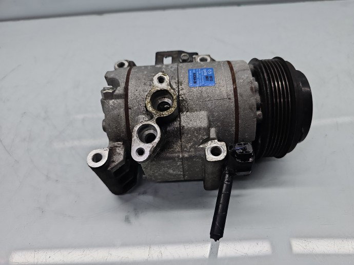 Compresor clima Mazda 6 (GJ1) [Fabr 2014-2021] F500-AUCAA-08 2.2 SHY4 129KW / 176CP