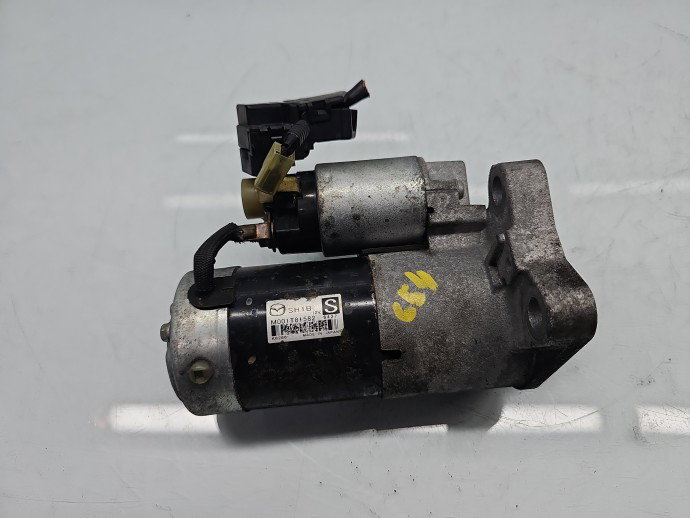 Electromotor Mazda 6 (GJ1) [Fabr 2014-2021] SH1B-M001T81582 2.2 SHY4129KW / 176CP