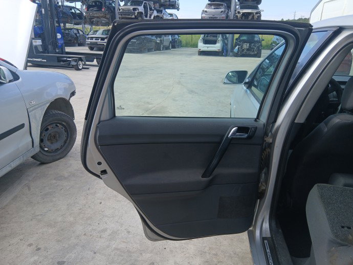Usa stanga spate Volkswagen Polo (9N) [Fabr 2001-2008] Berlina cu hayon LA7W