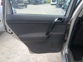 Motoras geam stanga spate Volkswagen Polo (9N) [Fabr 2001-2008] Berlina cu hayon OEM