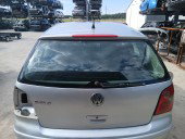 Haion Volkswagen Polo (9N) [Fabr 2001-2008] Berlina cu hayon LA7W