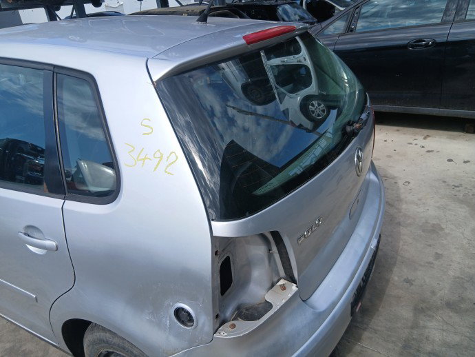 Haion Volkswagen Polo (9N) [Fabr 2001-2008] Berlina cu hayon LA7W