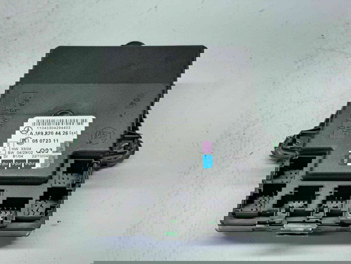  Modul confort Mercedes Clasa A (W169) [Fabr 2004-2012] A1698204326