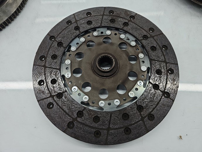 Volanta Mazda 6 (GJ1) [Fabr 2014-2021] 2.2 SHY4 SH01-16410-Z06 129KW / 176CP