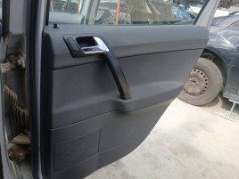 Boxa dreapta spate Volkswagen Polo (9N) [Fabr 2001-2008] OEM