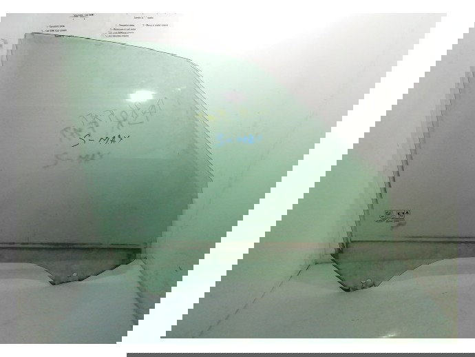 Geam usa dreapta fata Ford S-MAX 1.8TDCI OEM 2006-2014