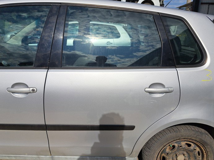 Usa stanga spate Volkswagen Polo (9N) [Fabr 2001-2008] Hatchback GRI