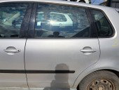 Usa stanga spate Volkswagen Polo (9N) [Fabr 2001-2008] Hatchback GRI