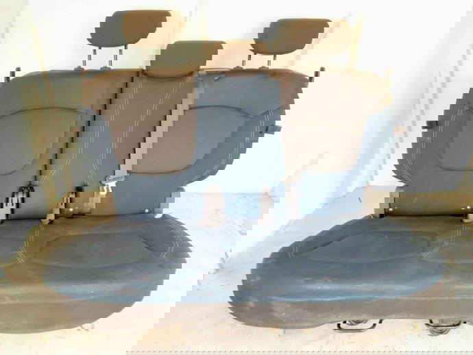 Bancheta spate OEM Renault Captur [Fabr 2013-prezent]