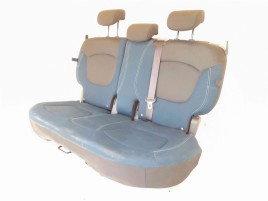 Bancheta spate OEM Renault Captur [Fabr 2013-prezent]