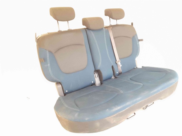 Bancheta spate OEM Renault Captur [Fabr 2013-prezent]