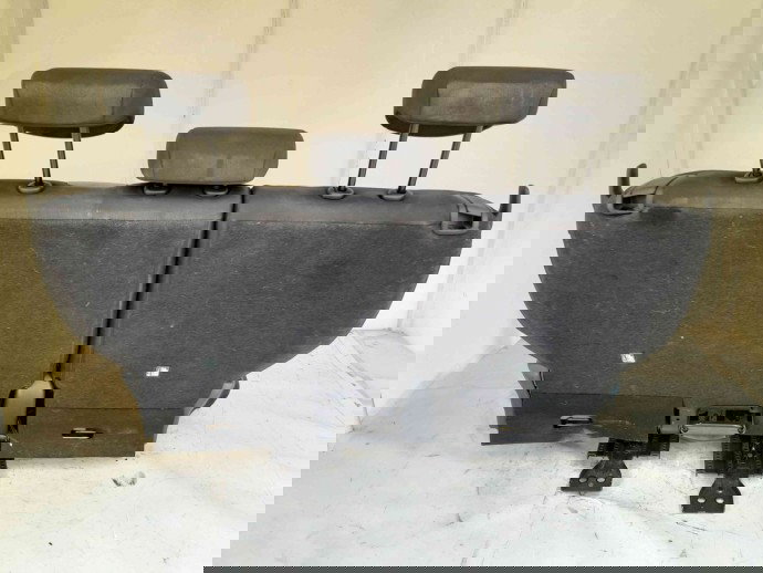 Bancheta spate OEM Renault Captur [Fabr 2013-prezent]