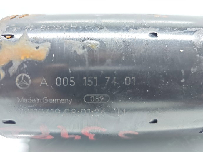 Electromotor Mercedes Clasa B (W245) [Fabr 2005-2011] A0051517401 2.0 CDI 640941103KW / 140CP