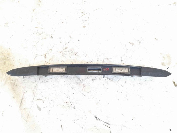 Ornament portbagaj OEM Renault Captur [Fabr 2013-prezent] 