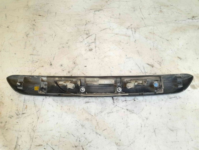 Ornament portbagaj OEM Renault Captur [Fabr 2013-prezent] 