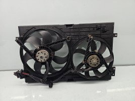 Electroventilator Volkswagen Golf 4 Variant (1J5) [Fabr 1999-2005] 1J0121207M 1.9 TDI AQM 50KW / 75CP