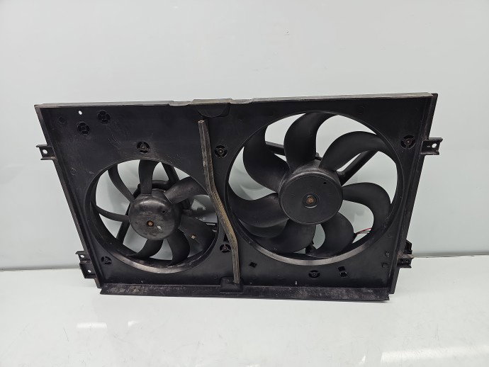 Electroventilator Volkswagen Golf 4 Variant (1J5) [Fabr 1999-2005] 1J0121207M 1.9 TDI AQM 50KW / 75CP