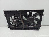 Electroventilator Volkswagen Golf 4 Variant (1J5) [Fabr 1999-2005] 1J0121207M 1.9 TDI AQM 50KW / 75CP