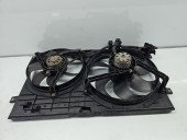 Electroventilator Volkswagen Golf 4 Variant (1J5) [Fabr 1999-2005] 1J0121207M 1.9 TDI AQM 50KW / 75CP