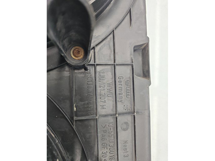 Electroventilator Volkswagen Golf 4 Variant (1J5) [Fabr 1999-2005] 1J0121207M 1.9 TDI AQM 50KW / 75CP