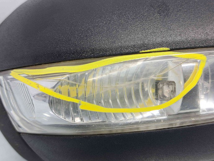 Oglinda dreapta Mercedes Clasa A (W169) [Fabr 2004-2012] OEM