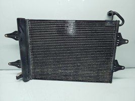 Radiator clima / AC Volkswagen Polo (9N) [Fabr 2001-2008] 6Q0820411E 1.2 Benz AZQ 47KW / 64CP