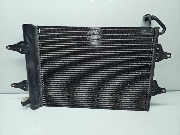 Radiator clima / AC Volkswagen Polo (9N) [Fabr 2001-2008] 6Q0820411E 1.2 Benz AZQ 47KW / 64CP