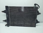 Radiator clima / AC Volkswagen Polo (9N) [Fabr 2001-2008] 6Q0820411E 1.2 Benz AZQ 47KW / 64CP