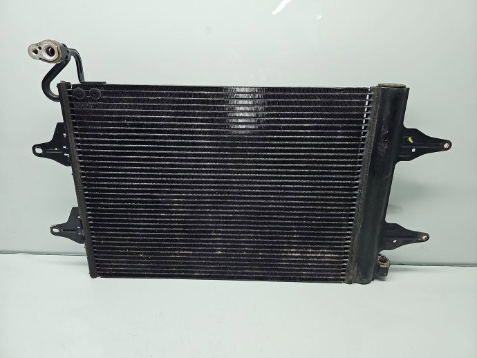 Radiator clima / AC Volkswagen Polo (9N) [Fabr 2001-2008] 6Q0820411E 1.2 Benz AZQ 47KW / 64CP