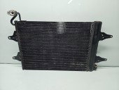 Radiator clima / AC Volkswagen Polo (9N) [Fabr 2001-2008] 6Q0820411E 1.2 Benz AZQ 47KW / 64CP