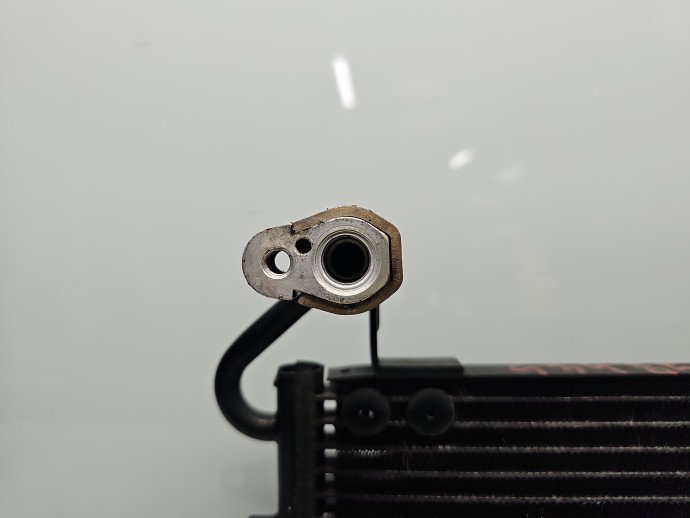 Radiator clima / AC Volkswagen Polo (9N) [Fabr 2001-2008] 6Q0820411E 1.2 Benz AZQ 47KW / 64CP
